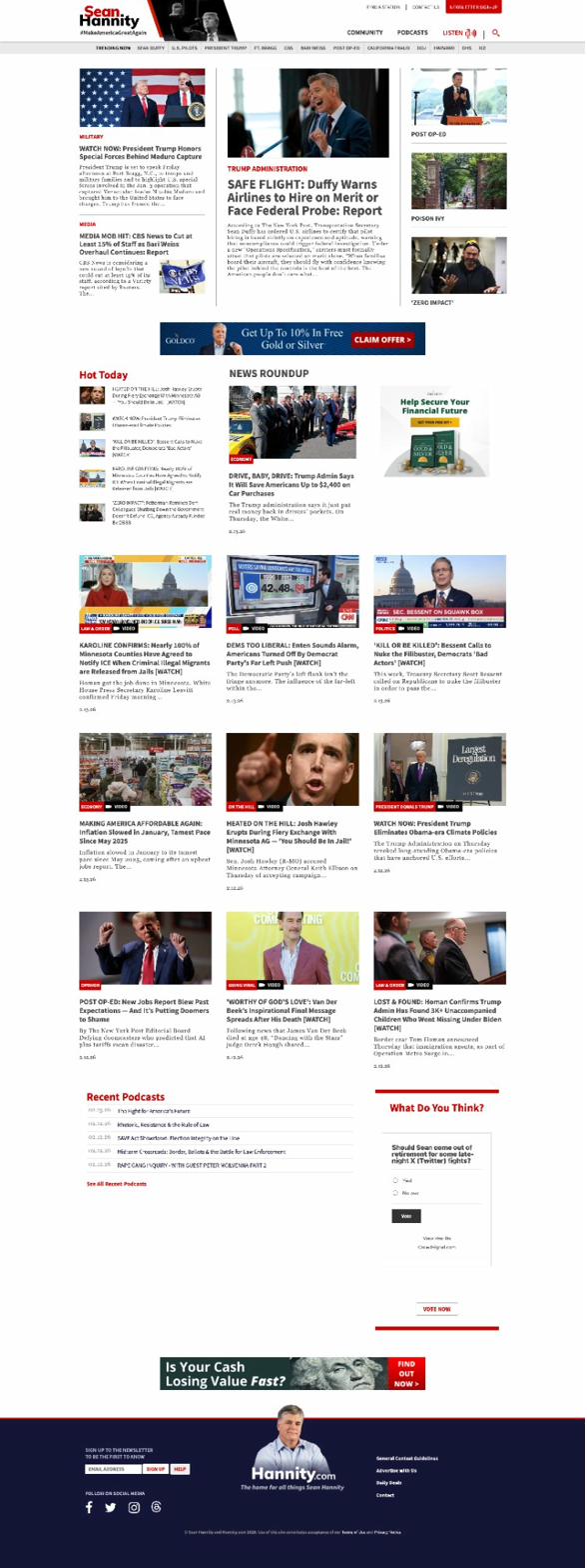 Hannity.com